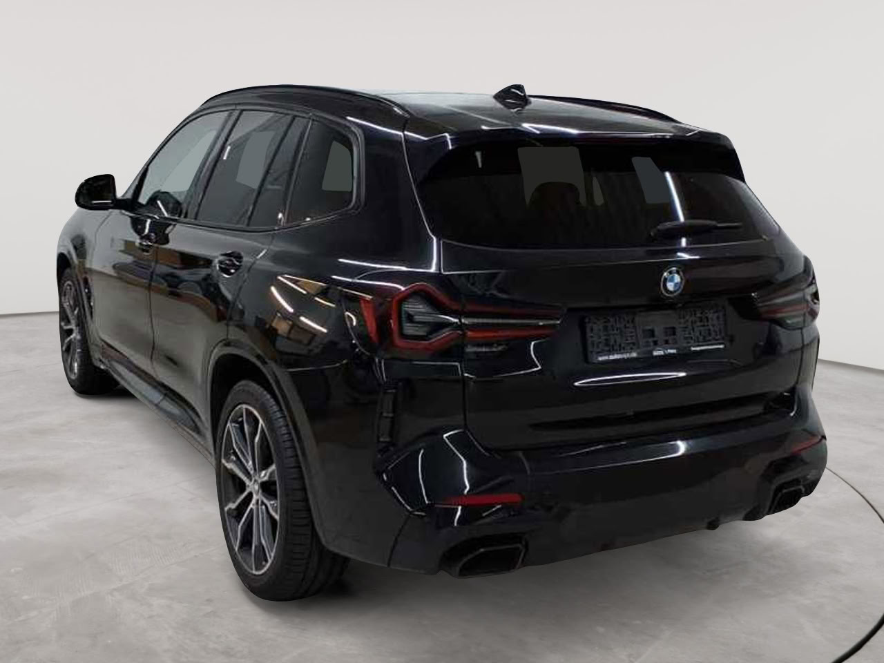 BMW X3 xDrive20d Aut. 5