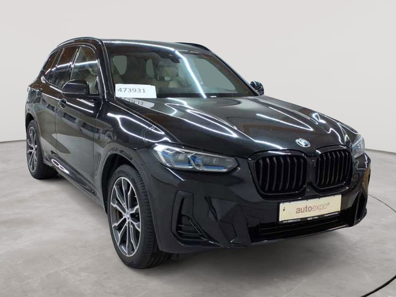 BMW X3 xDrive20d Aut.