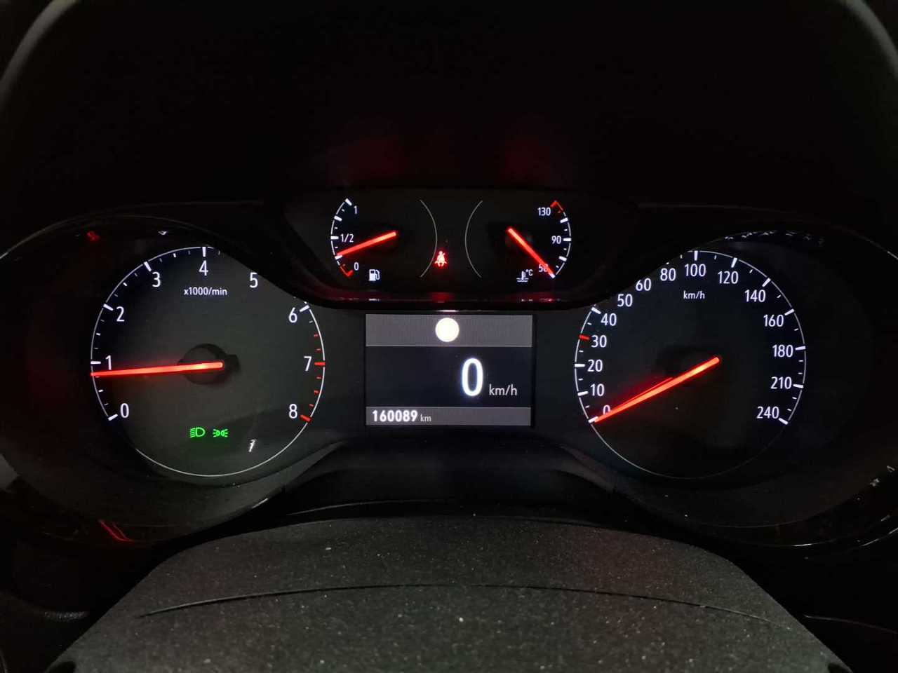 Opel Corsa 1.5 Diesel Start/Stop Edition 11
