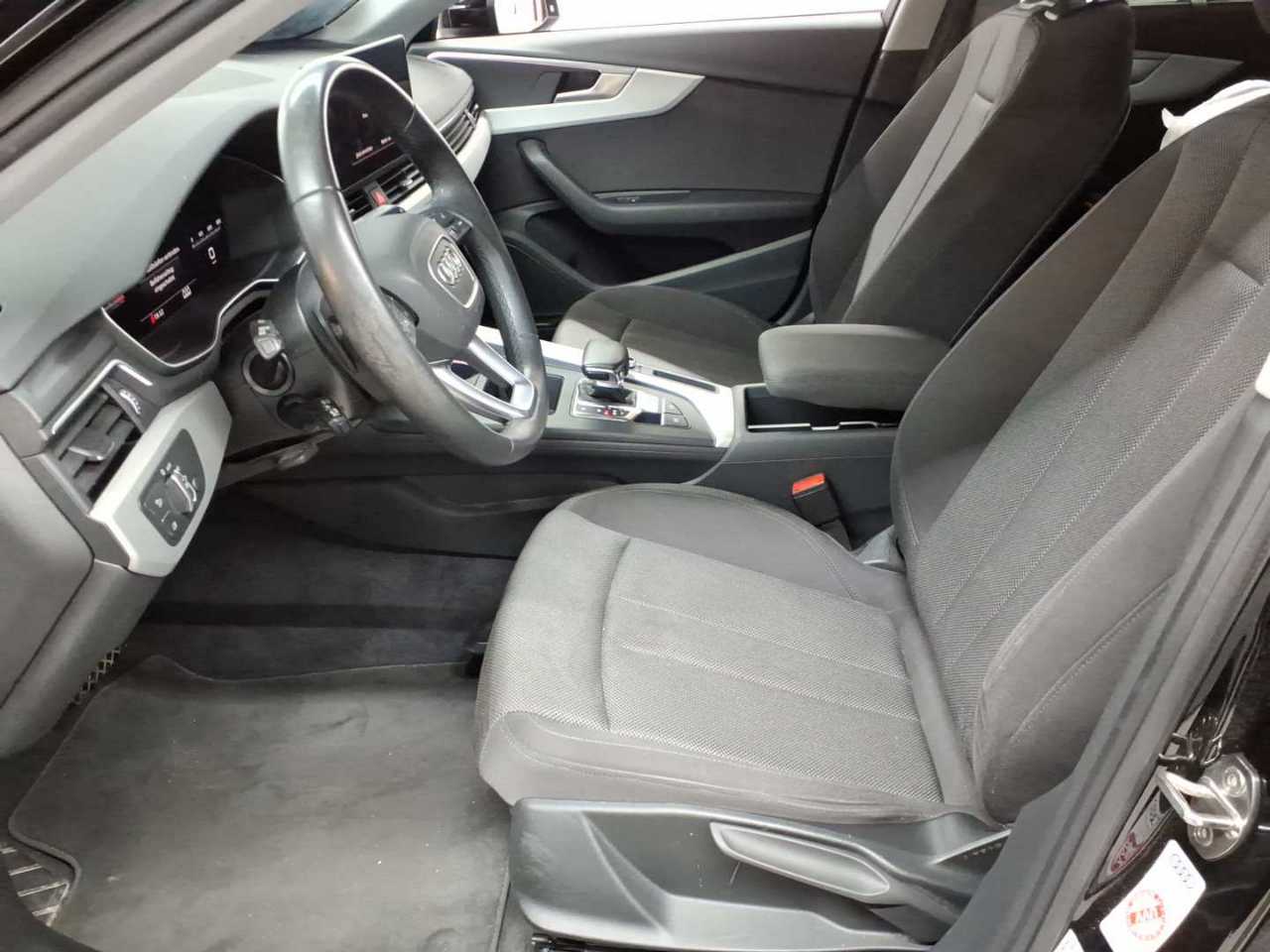 Audi A4 Avant 35 TDI S tronic advanced 7