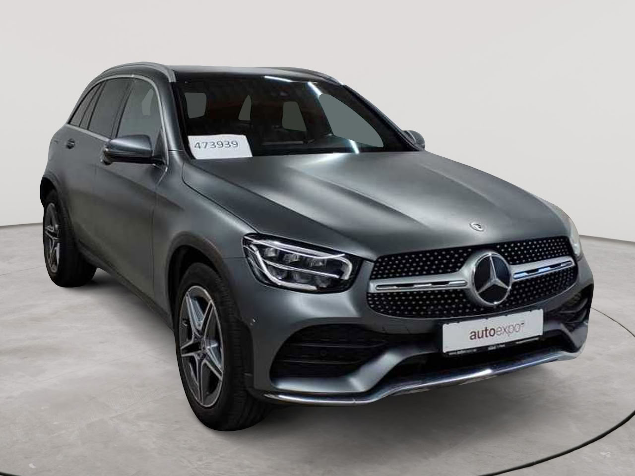 Mercedes-Benz GLC 300 4Matic 9G-TRONIC AMG Line