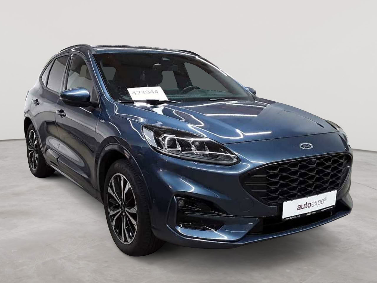 Ford Kuga 2.0 EcoBlue 4x4 Aut. ST-LINE X