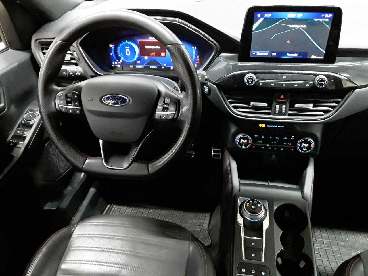 Ford Kuga 2.0 EcoBlue 4x4 Aut. ST-LINE X 10