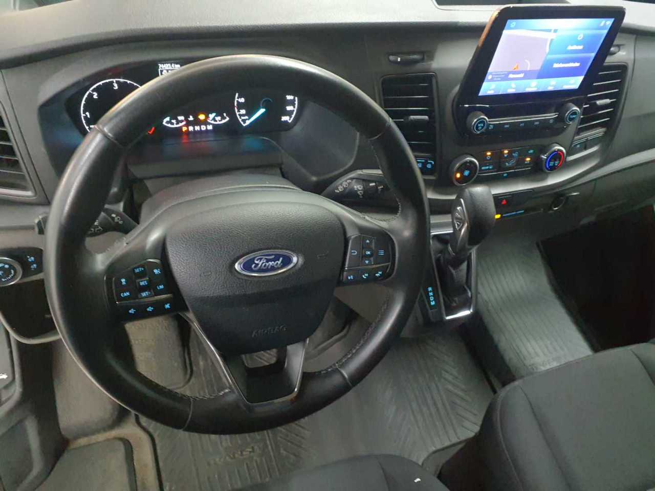 Ford Transit Custom 300 L1H2 LKW VA Autm. Trend 9