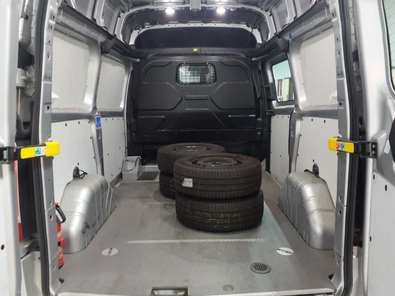 Ford Transit Custom 300 L1H2 LKW VA Autm. Trend 15
