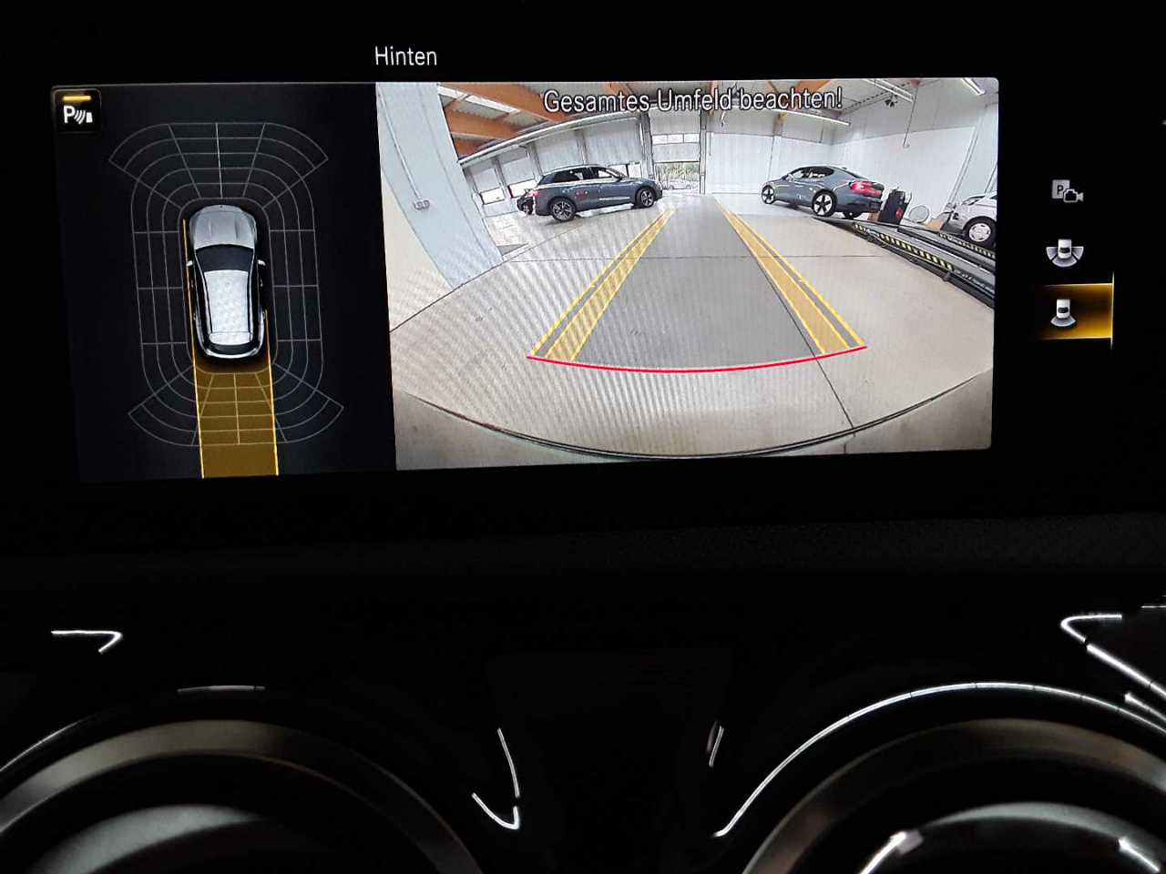 Mercedes-Benz CLA 180 Shooting Brake 7G-DCT Progressive 16