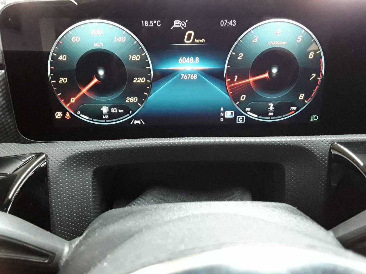 Mercedes-Benz CLA 180 Shooting Brake 7G-DCT Progressive 11