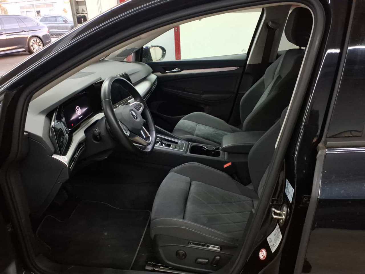 Volkswagen Golf 2.0 TDI SCR DSG Life 7