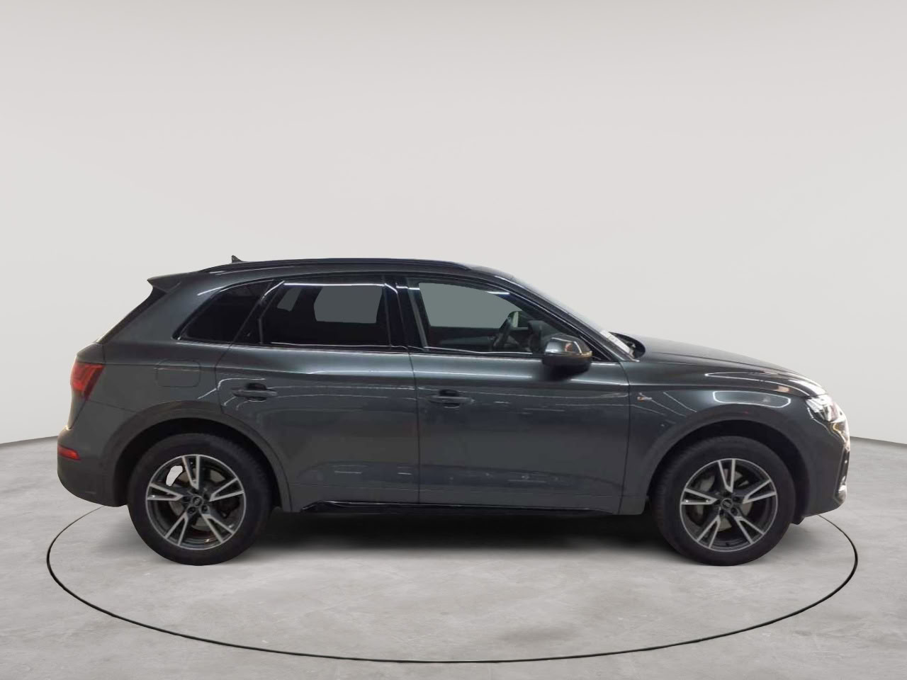 Audi Q5 55 TFSIe quattro S tronic S line 3