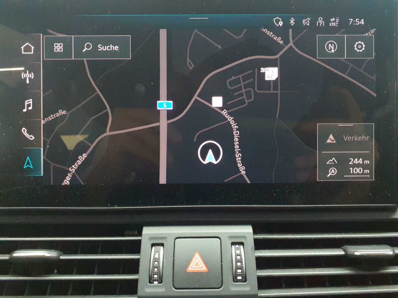 Audi Q5 55 TFSIe quattro S tronic S line 12