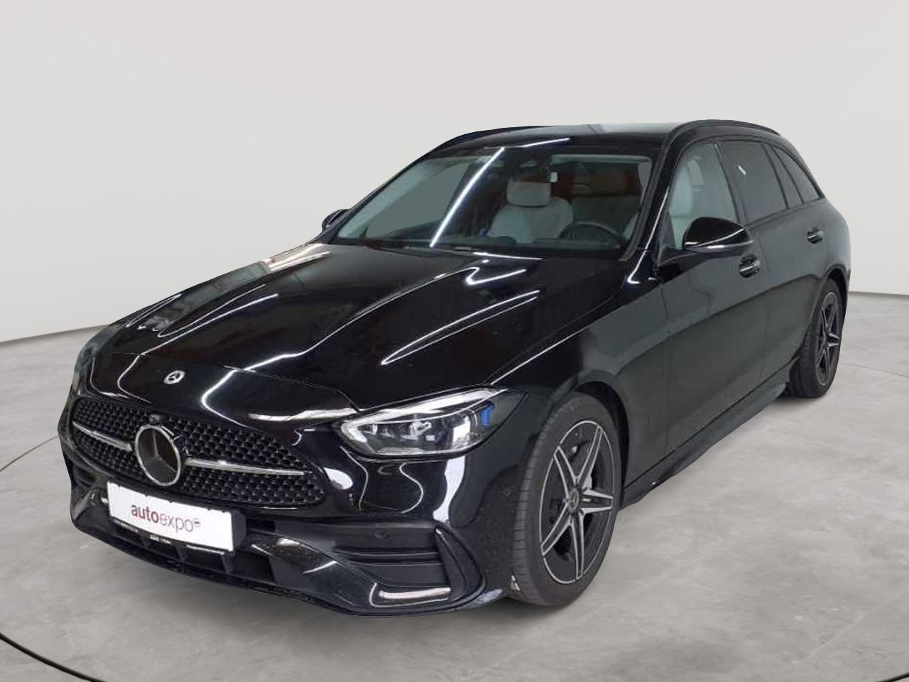 Mercedes-Benz C 220 d 4Matic T 9G-TRONIC AMG Line 2