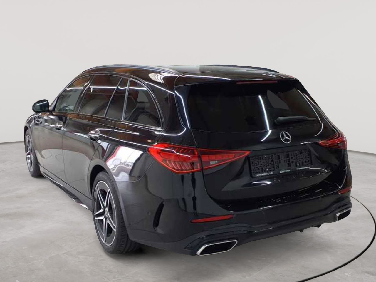 Mercedes-Benz C 220 d 4Matic T 9G-TRONIC AMG Line 5