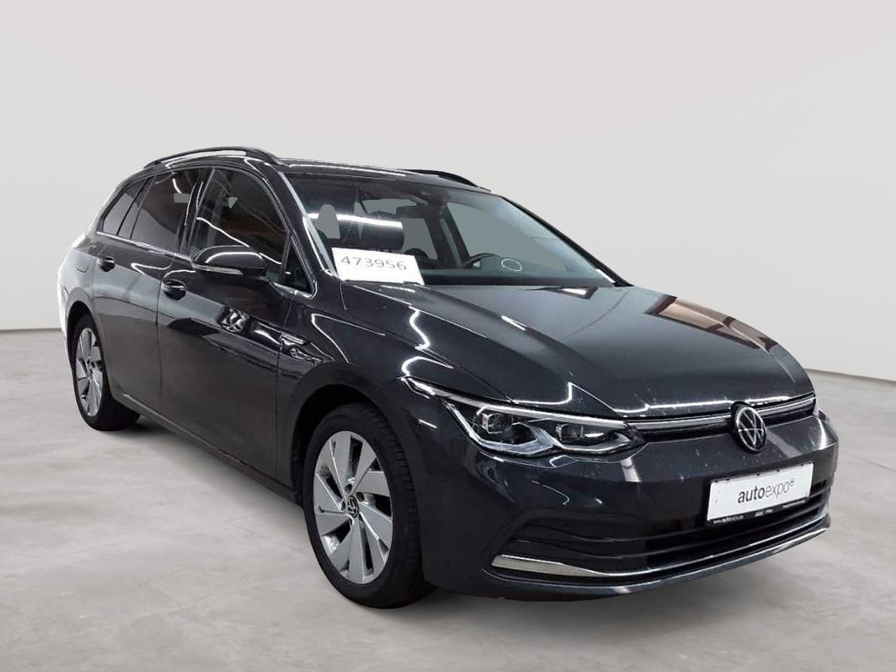 Volkswagen Golf Variant 2.0 TDI SCR DSG Style