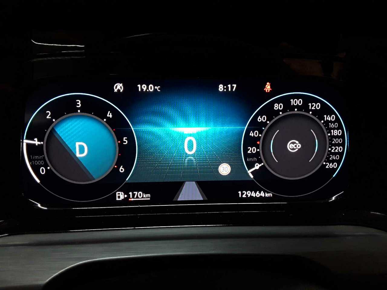 Volkswagen Golf Variant 2.0 TDI SCR DSG Style 11