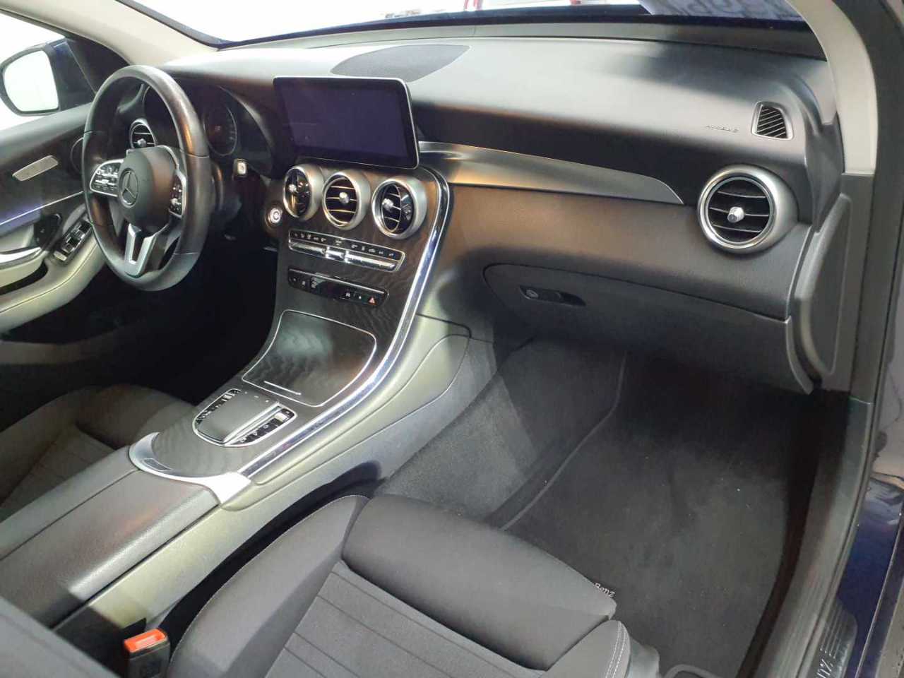 Mercedes-Benz GLC 300 de 4Matic 9G-TRONIC 9
