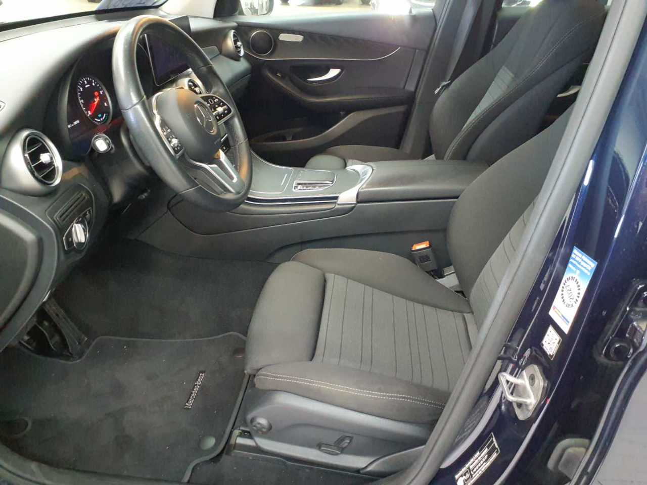 Mercedes-Benz GLC 300 de 4Matic 9G-TRONIC 7