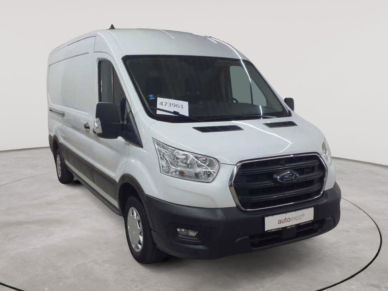 Ford Transit 310 L3H2 Lkw VA Trend