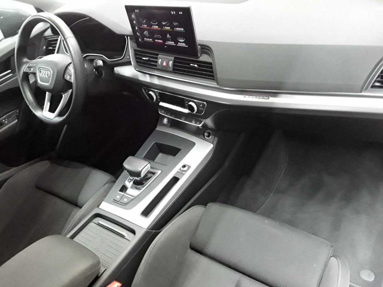 Audi Q5 40 TFSI quattro S tronic S line 9