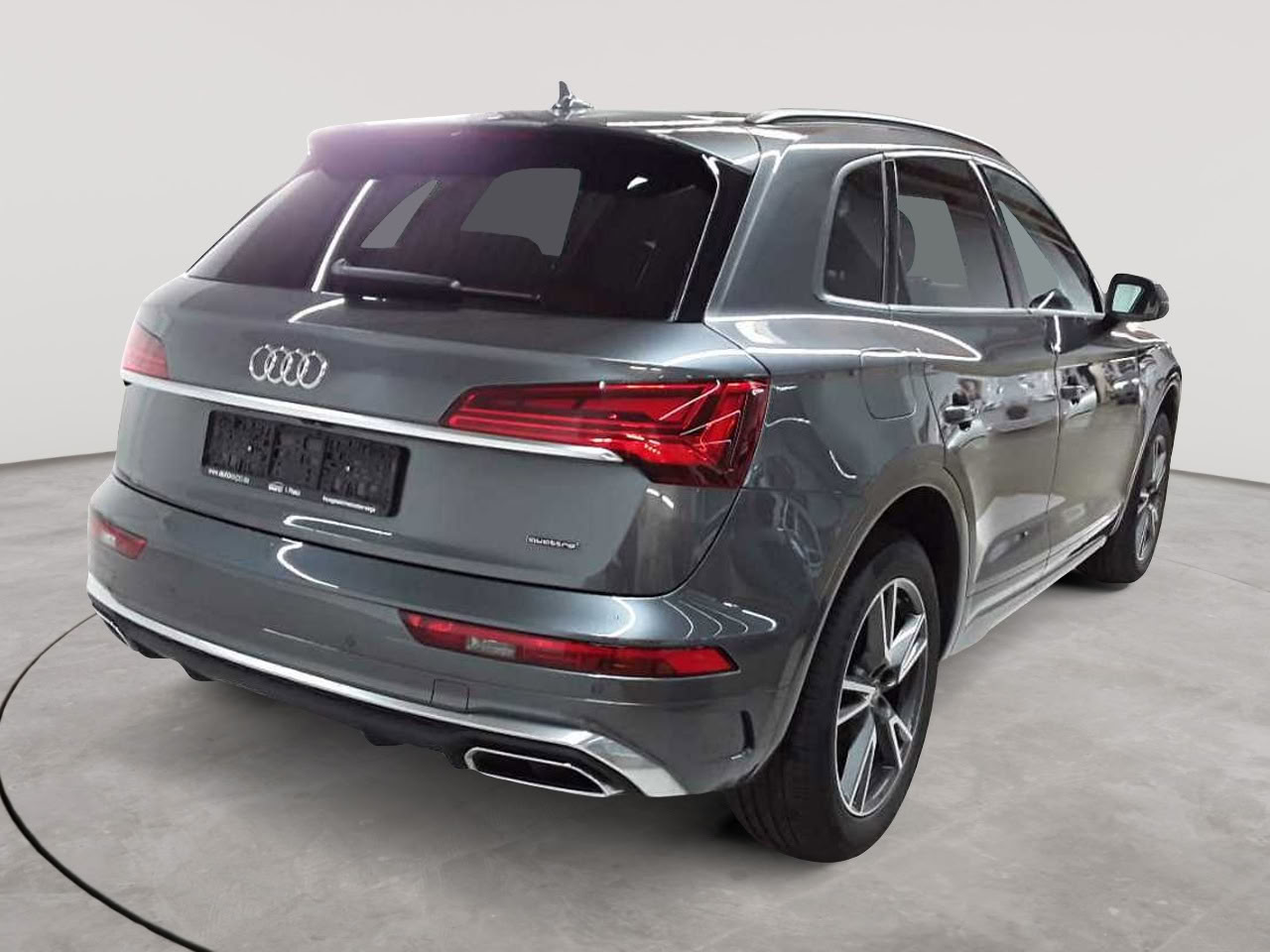 Audi Q5 40 TFSI quattro S tronic S line 4