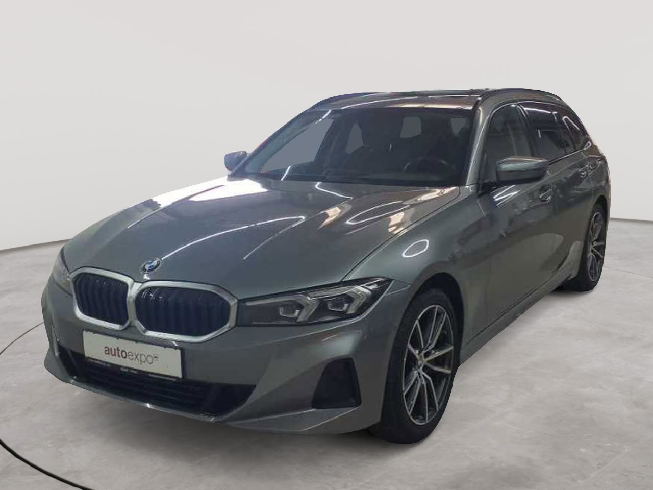 BMW 320i Touring Aut. 2