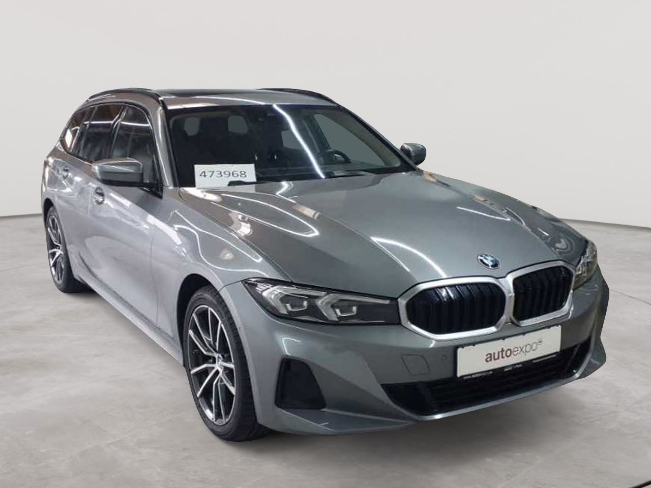 BMW 320i Touring Aut.