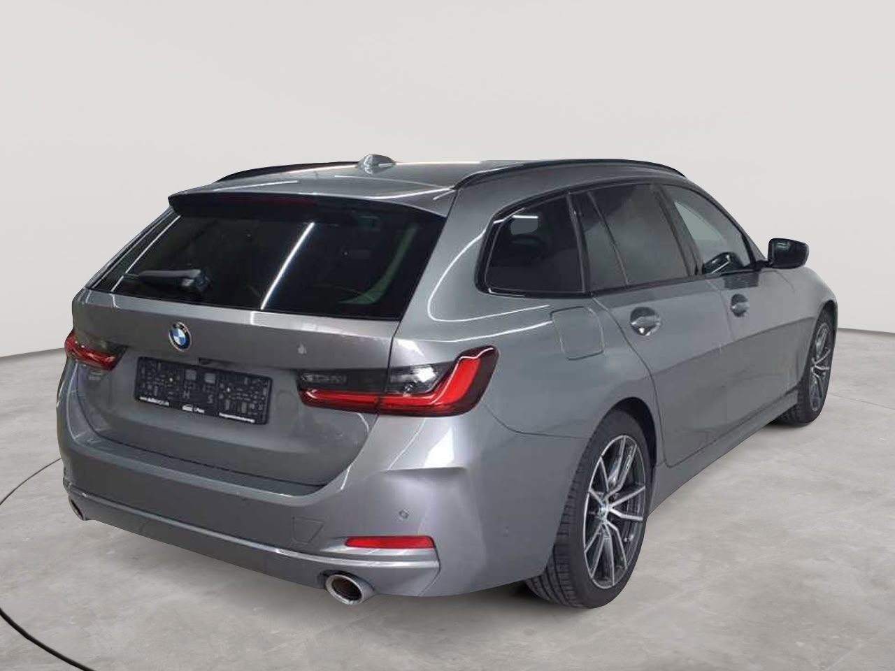 BMW 320i Touring Aut. 4