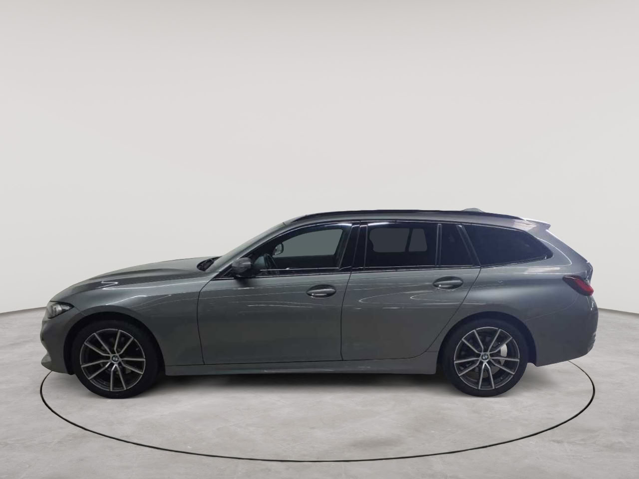 BMW 320i Touring Aut. 6