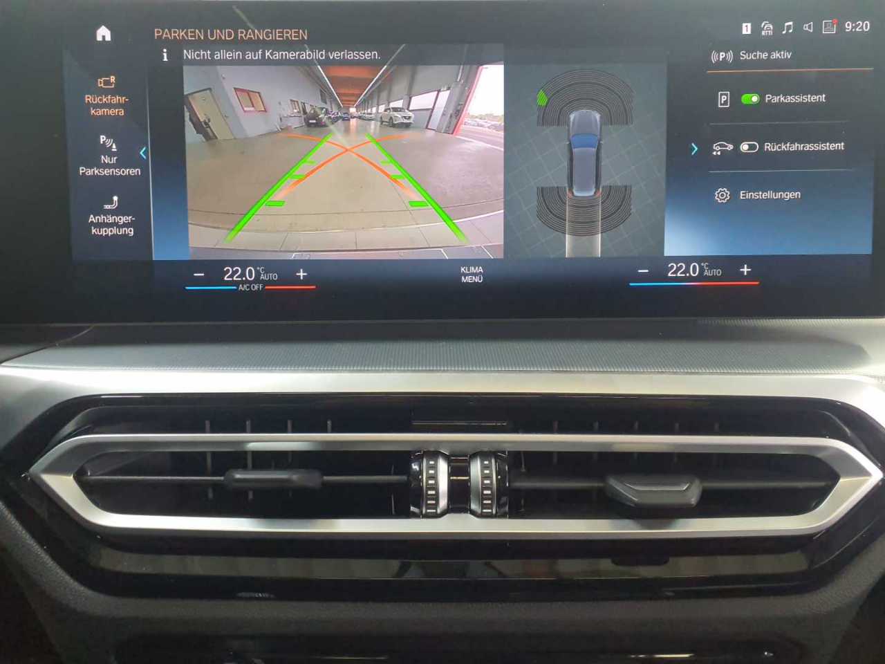 BMW 320i Touring Aut. 16