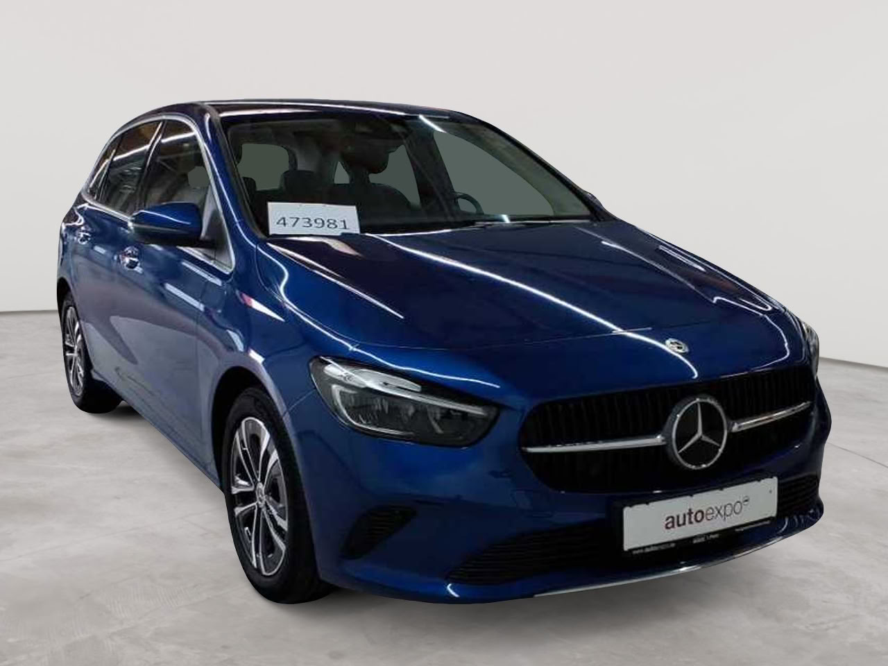 Mercedes-Benz B 250 e 8G-DCT Progressive Advanced