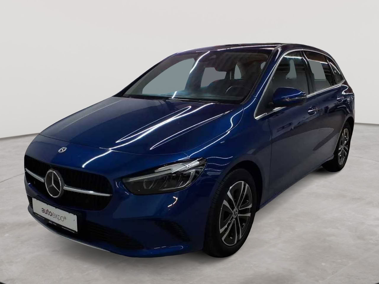 Mercedes-Benz B 250 e 8G-DCT Progressive Advanced 2