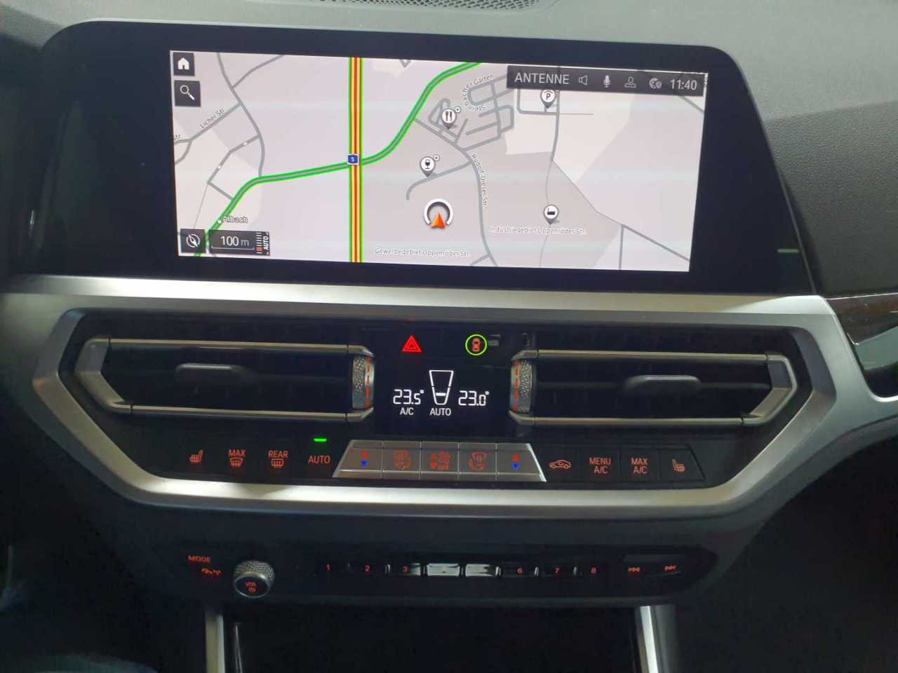 BMW 320d Touring xDrive Aut. Sport Line 12