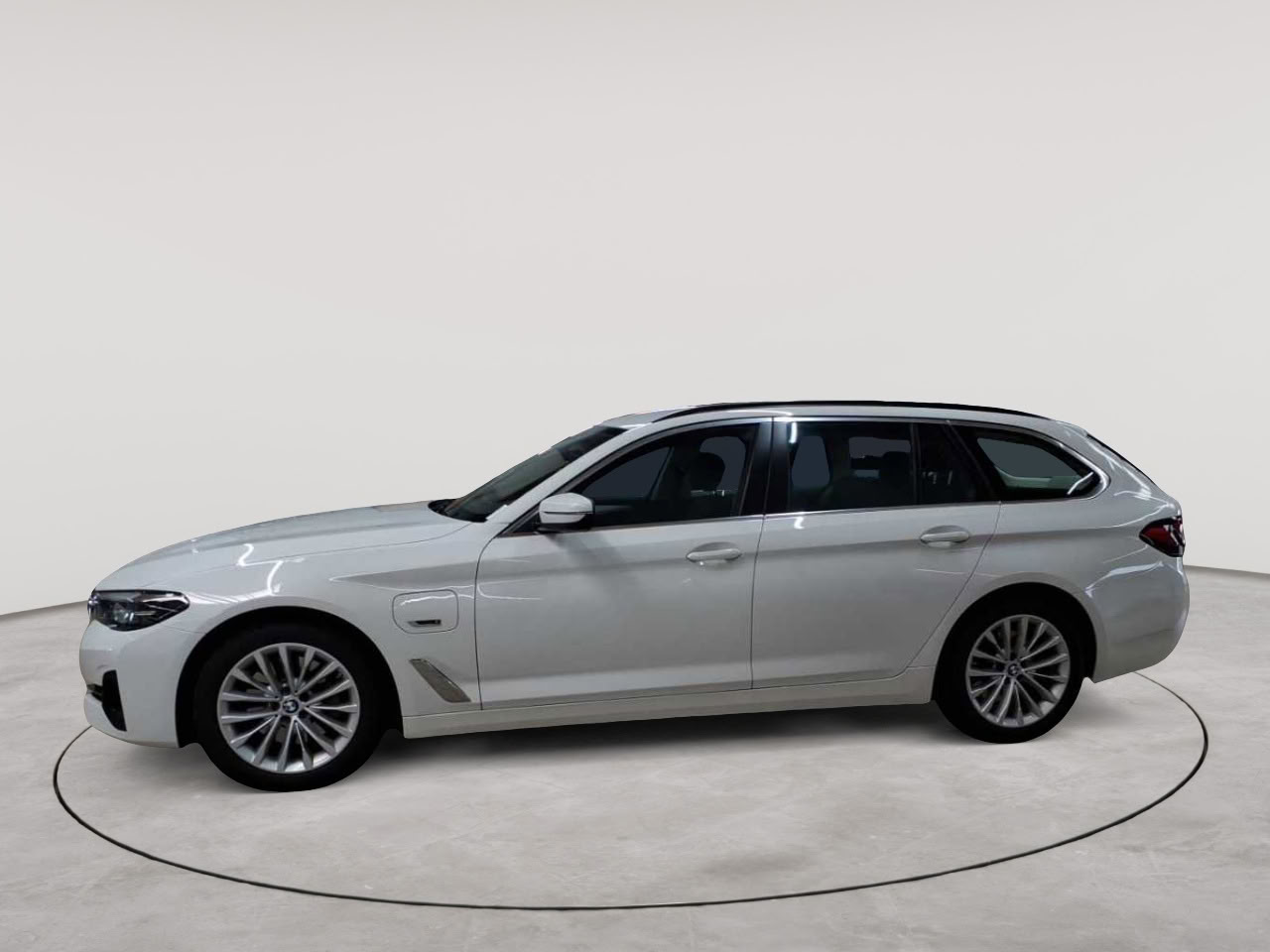 BMW 530e xDrive Touring Aut. 6