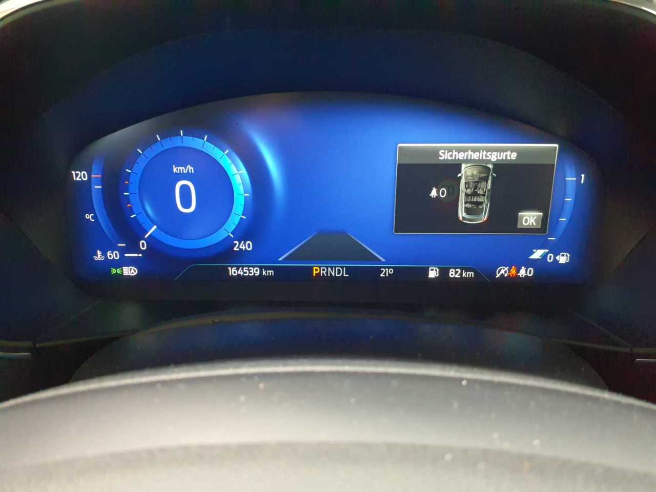 Ford Focus Turnier 1.5 EcoBlue Start-Stopp-System Aut. ACTIVE X 11