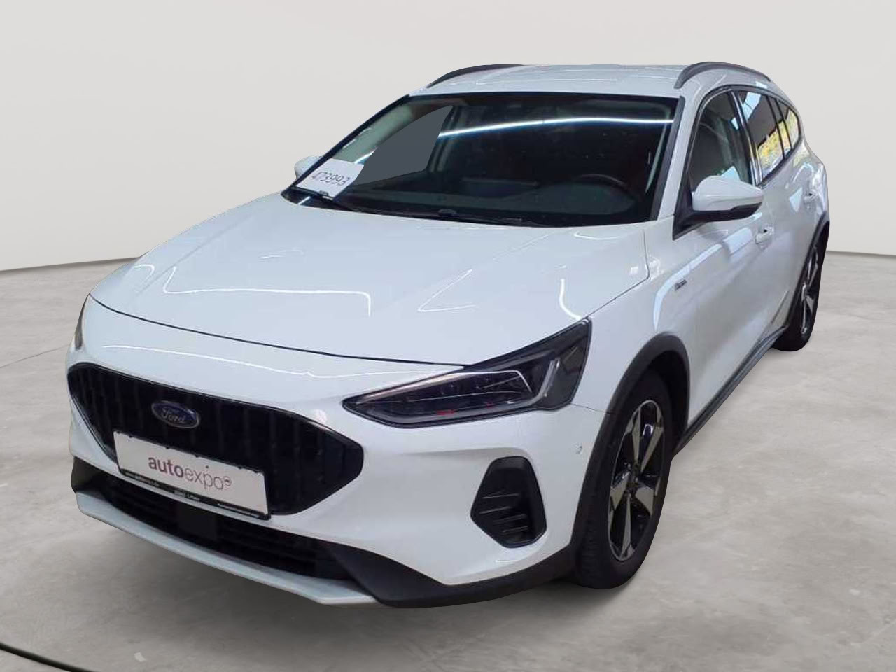 Ford Focus Turnier 1.5 EcoBlue Start-Stopp-System Aut. ACTIVE X 2