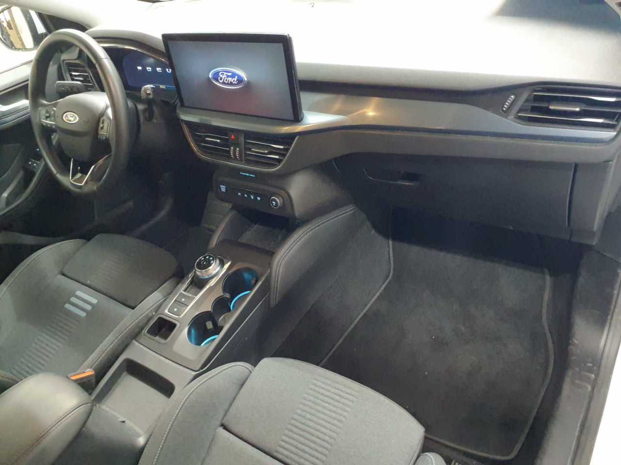 Ford Focus Turnier 1.5 EcoBlue Start-Stopp-System Aut. ACTIVE X 9