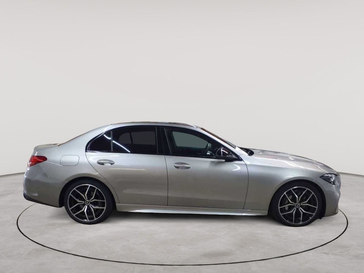 Mercedes-Benz C 300 d 9G-TRONIC 4Matic AMG Line 3