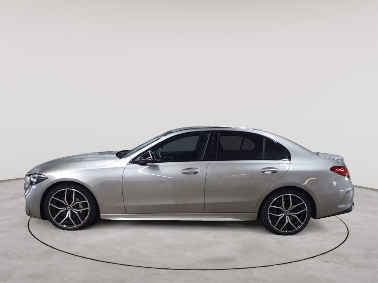 Mercedes-Benz C 300 d 9G-TRONIC 4Matic AMG Line 6