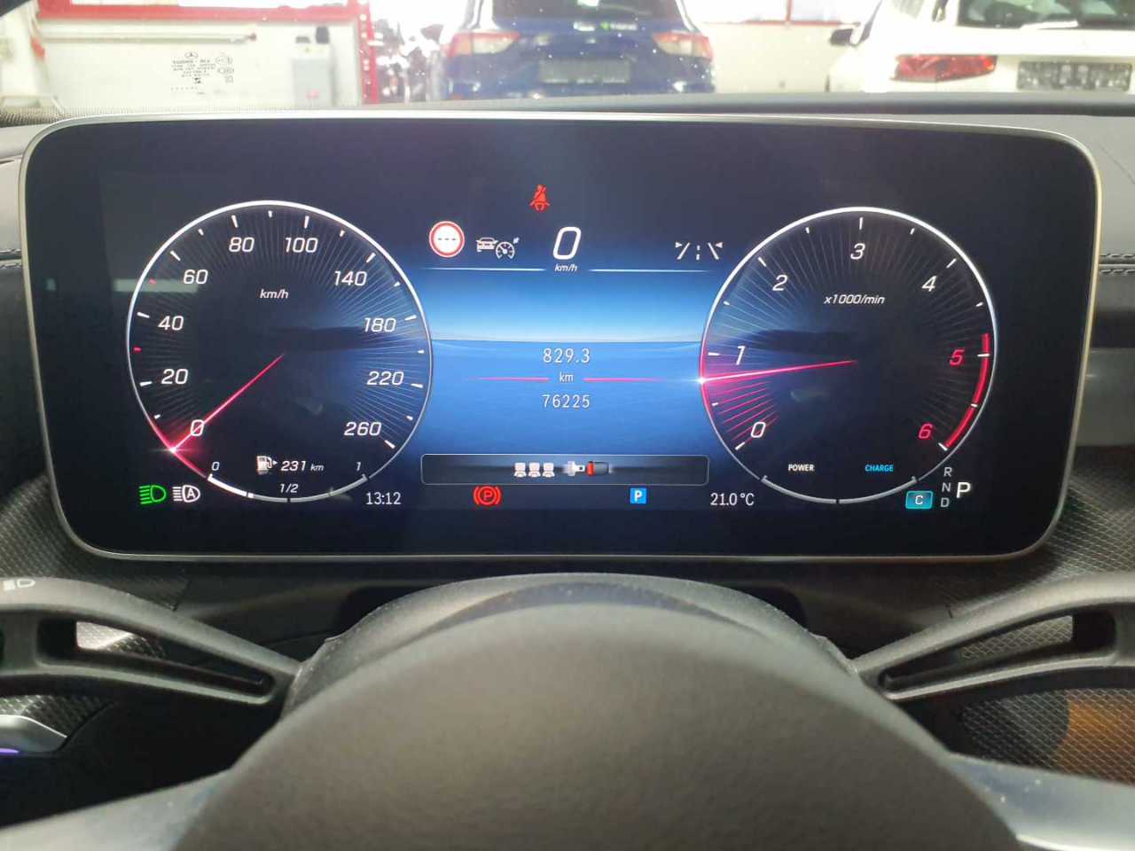 Mercedes-Benz C 300 d 9G-TRONIC 4Matic AMG Line 11
