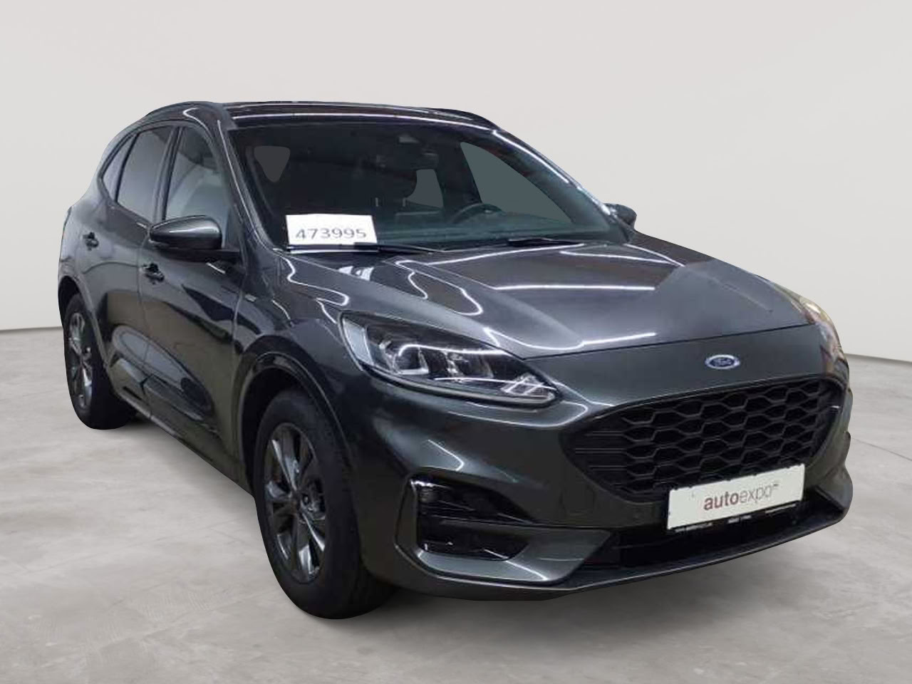 Ford Kuga 2.0 EcoBlue Hybrid ST-LINE