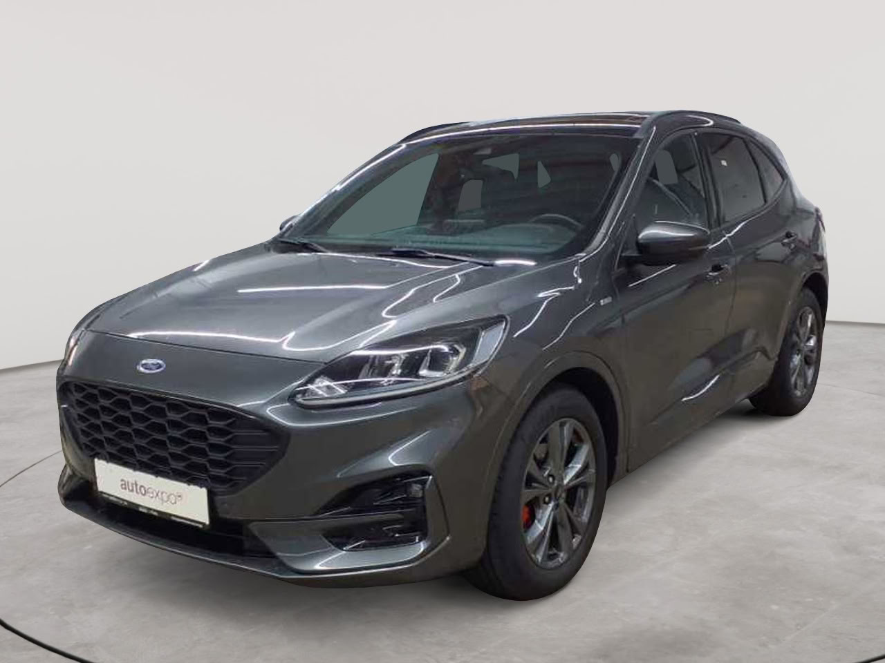 Ford Kuga 2.0 EcoBlue Hybrid ST-LINE 2