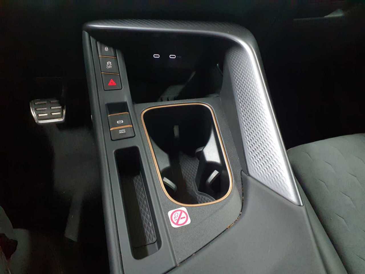 Cupra Terramar 1.5 eTSI DSG 10