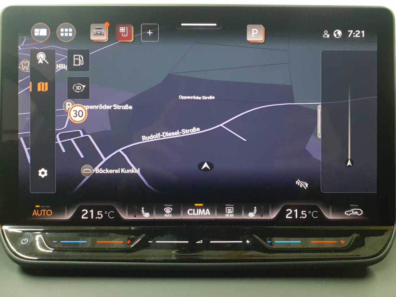 Cupra Terramar 1.5 eTSI DSG 12