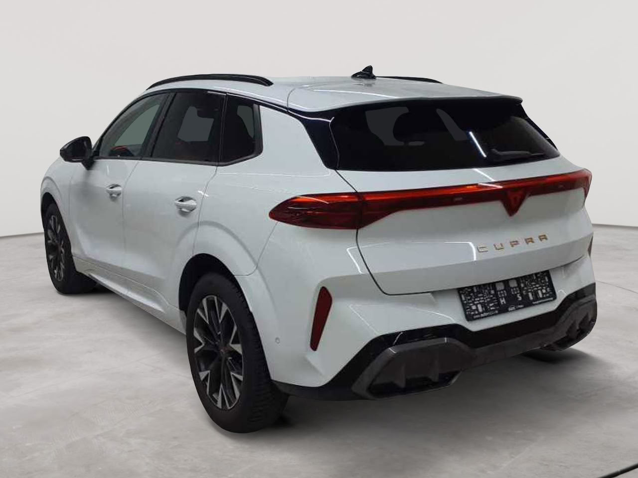 Cupra Terramar 1.5 eTSI DSG 5