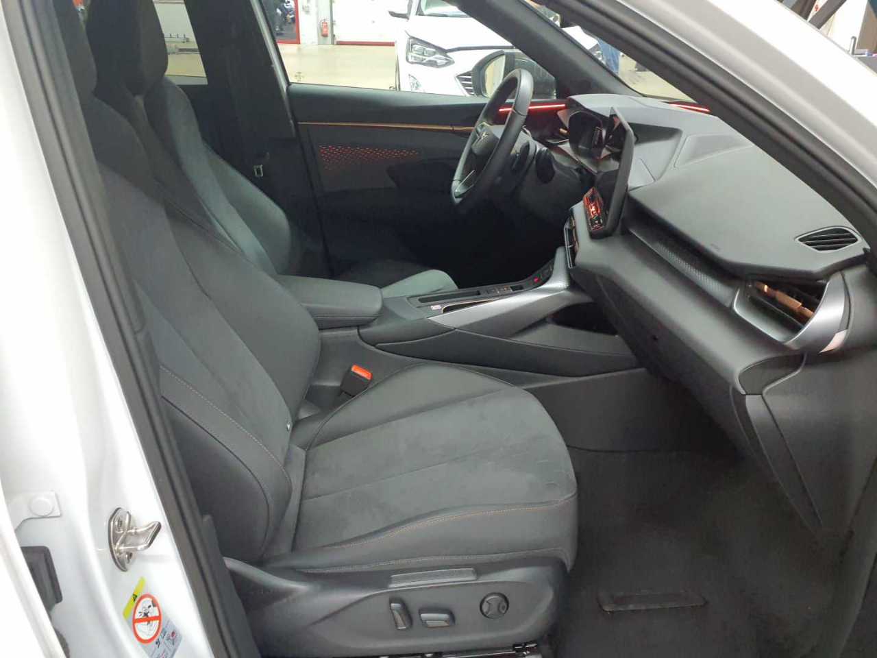 Cupra Terramar 1.5 eTSI DSG 7