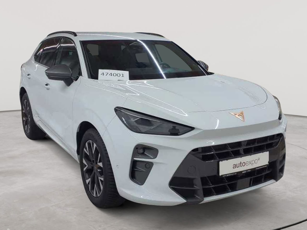 Cupra Terramar 1.5 eTSI DSG