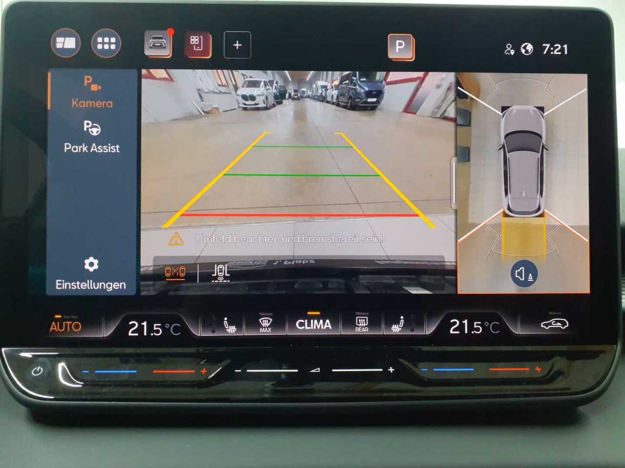 Cupra Terramar 1.5 eTSI DSG 17