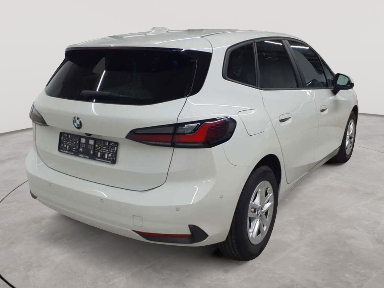 BMW 218d Active Tourer Aut. 4