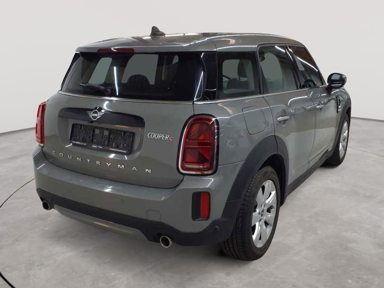 Mini Cooper S Countryman Aut. Essential Trim 4