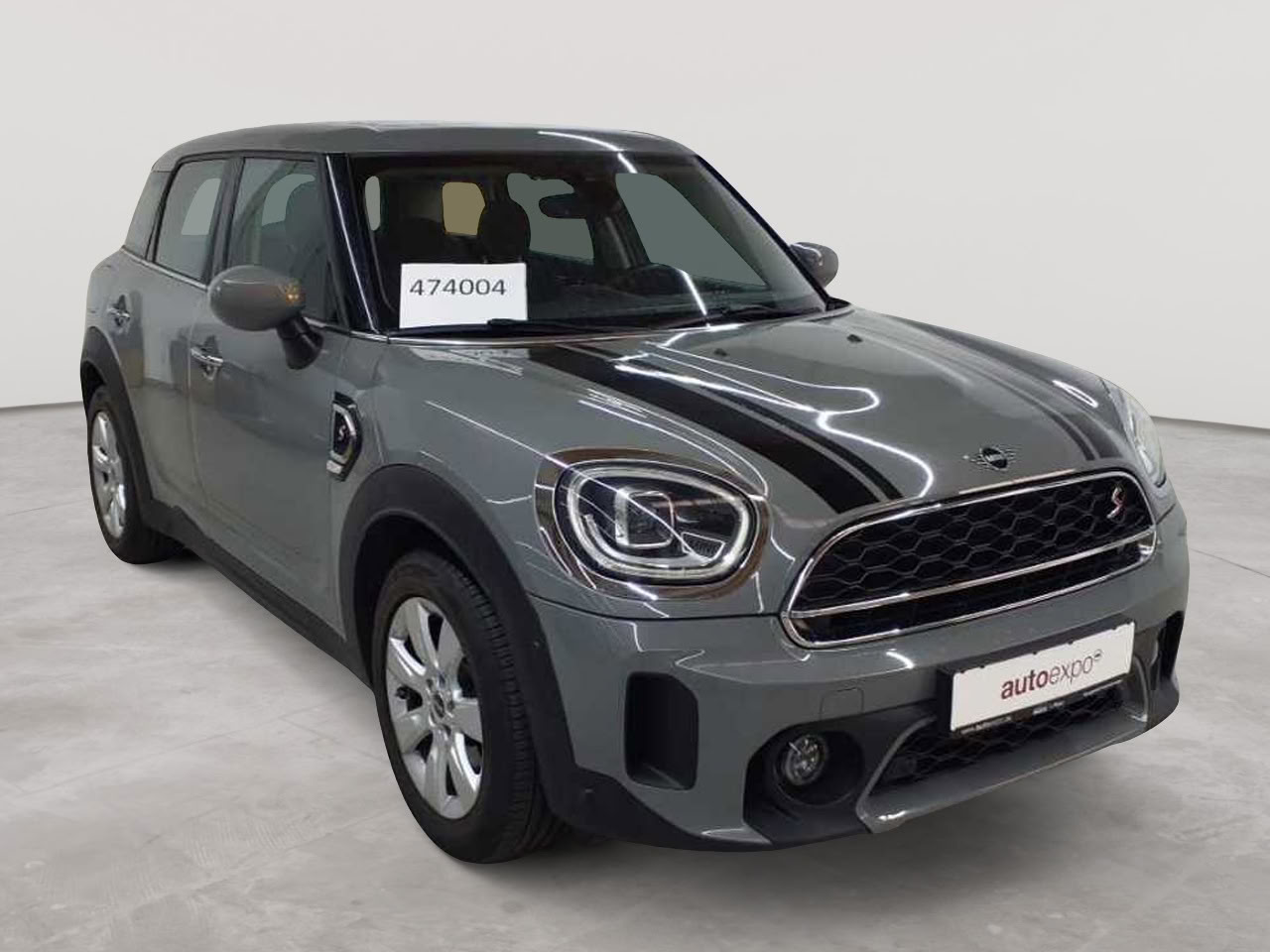 Mini Cooper S Countryman Aut. Essential Trim