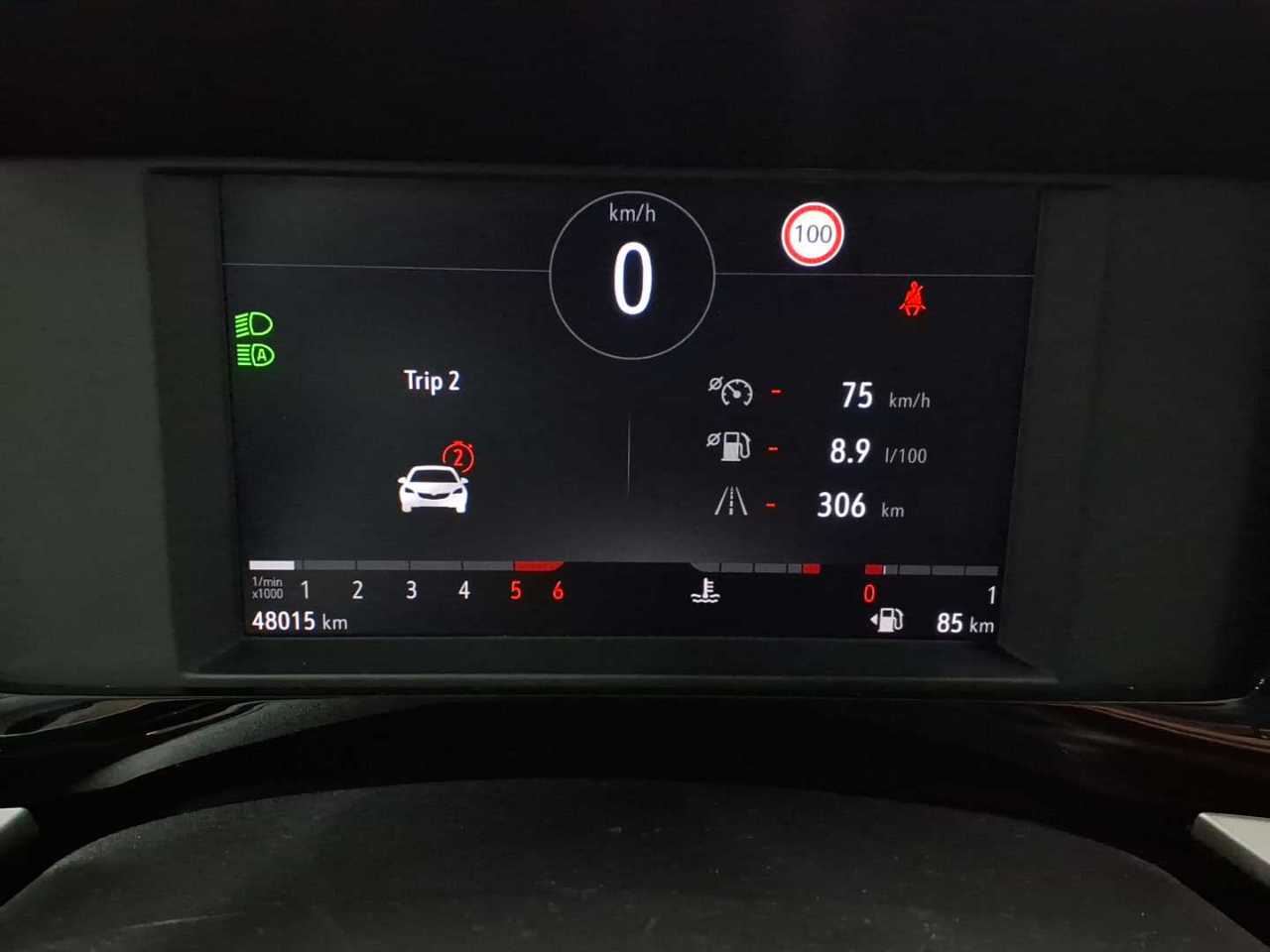 Opel Mokka 1.5 Diesel Elegance 11